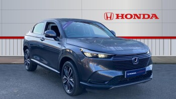 Honda HR-V 1.5 eHEV Elegance 5dr CVT Hybrid Hatchback